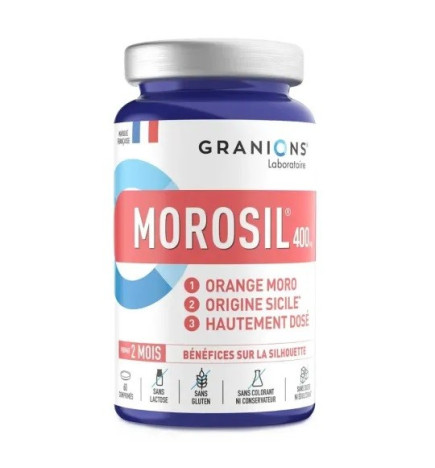 Granions – Morosil 400mg x60 comprimés