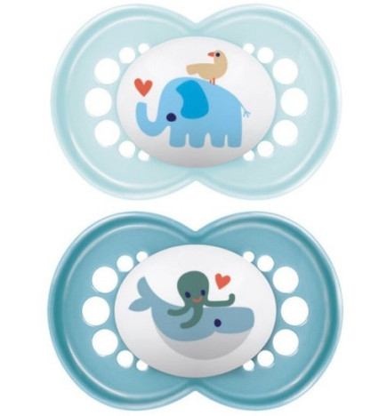 Mam – Sucette Original +18 Mois Classique