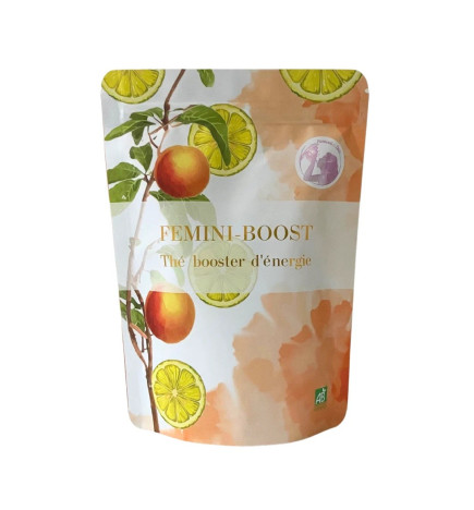 Femini’Tea – Boost Bio, 100 g