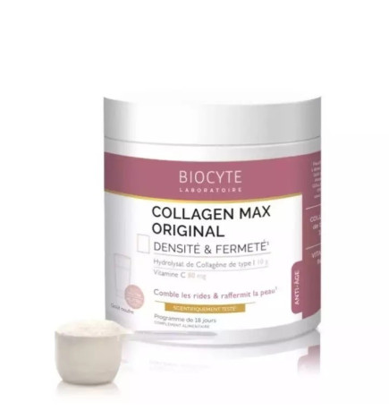 Biocyte – Collagen Max original, 198 g