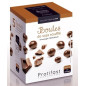 Protifast – Boules de soja soufflé chocolat, 5 sachets Protifast – Boules de soja soufflé chocolat, 5 sachets