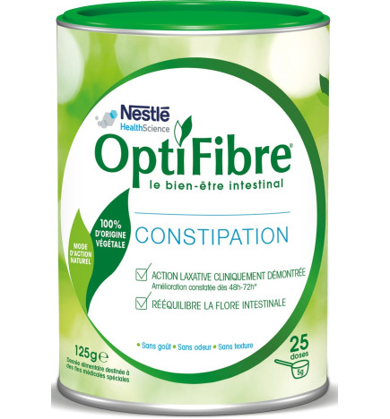 OptiFibre – Constipation, 125 g