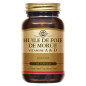 Solgar – Huile de foie de morue norvégien, x100 softgels Solgar – Huile de foie de morue norvégien, x100 softgels