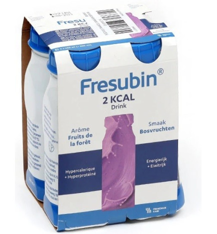 Fresubin – 2 kcal Drink Fruits de la Forêt