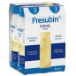 Fresubin – 2 kcal Drink Vanille Avec Fibre, pack de 4 x 200 ml