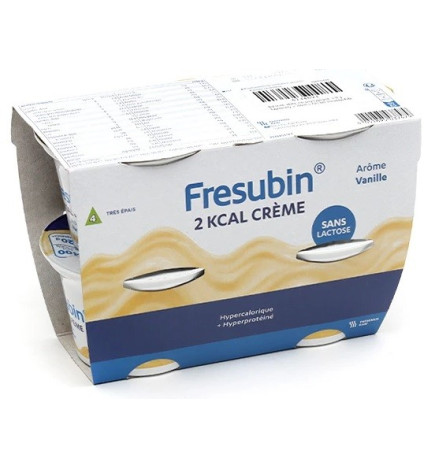 Fresubin – 2 kcal Crème Vanille
