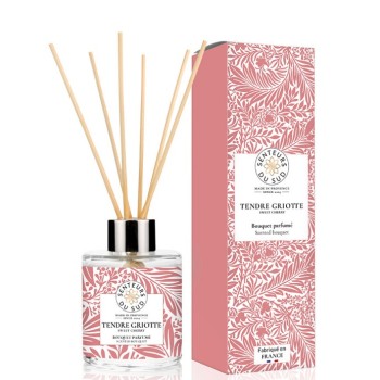 Senteur du Sud – Bouquet Parfumé Tendre Griotte