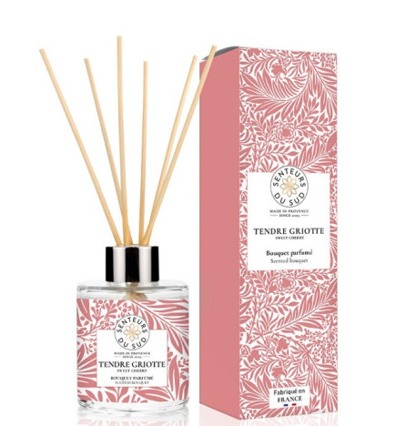 Senteur du Sud – Bouquet Parfumé Tendre Griotte