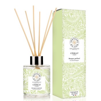 Senteur du Sud – Bouquet Parfumé Cédrat