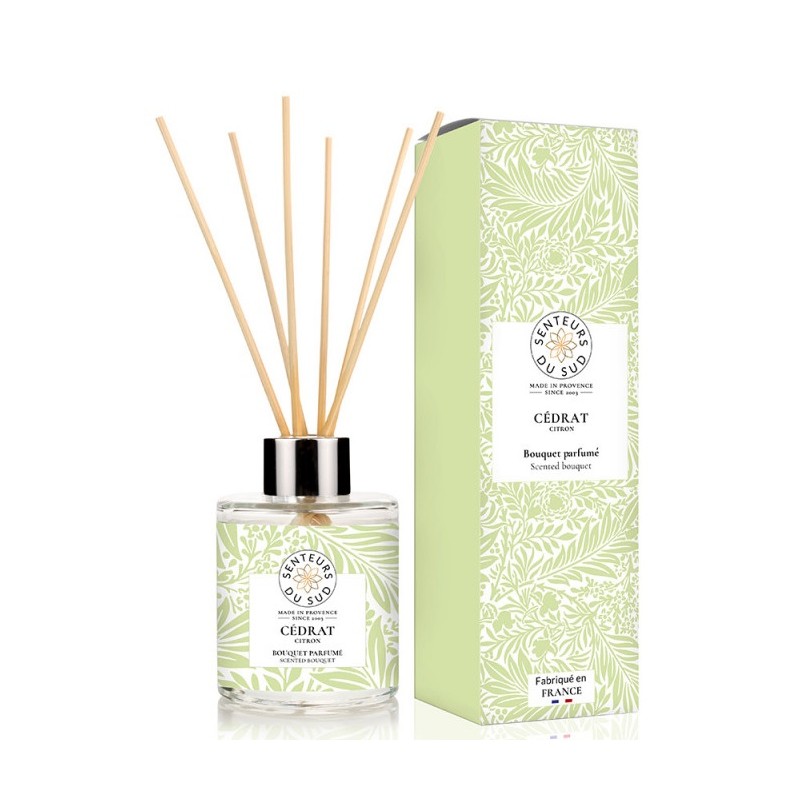 Senteur du Sud – Bouquet Parfumé Cédrat