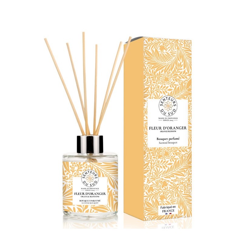 Senteur du Sud – Bouquet Parfumé Fleur d’Oranger