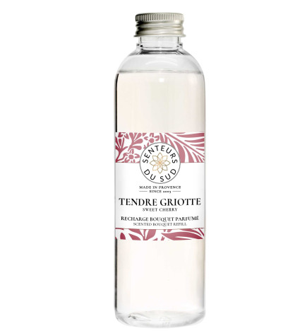 Senteur du Sud – Recharge Bouquet Parfumé Griotte