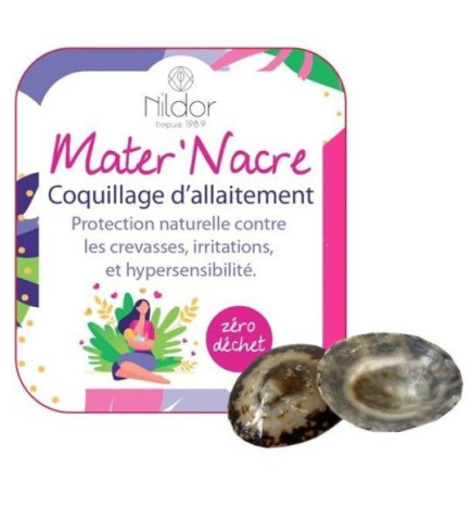 Nildor – Coquillages d’Allaitement Taille L