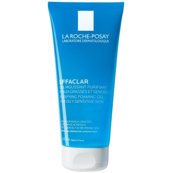 La Roche-Posay – Effaclar Gel Moussant Purifiant, 200 ml
