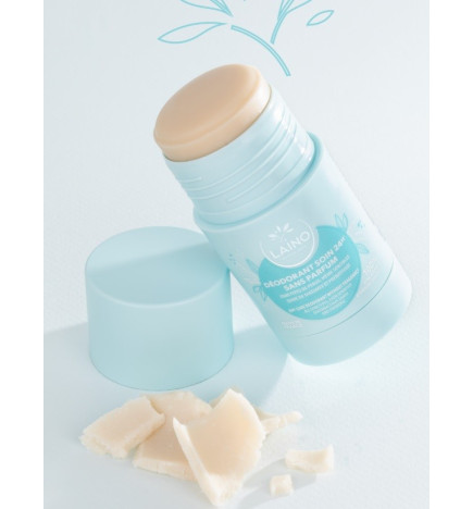 LAINO – Déodorant soin 24 h sans parfum stick