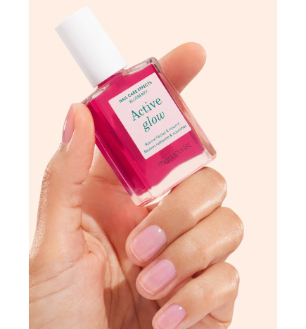 Manucurist – Active Glow Myrtille