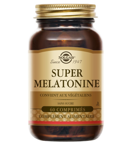 Solgar – Super melatonin, 60 g