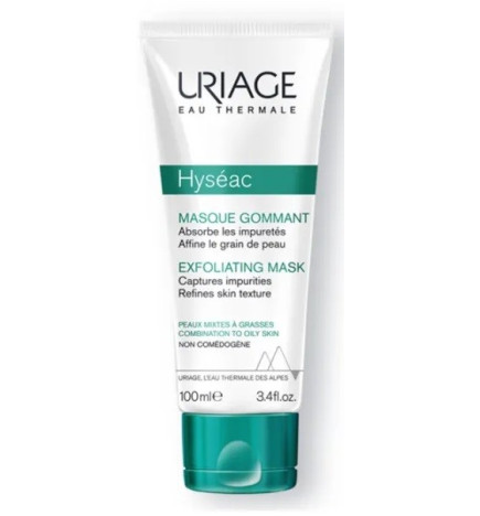 Uriage – Hyséac Masque Gommant 100 ml