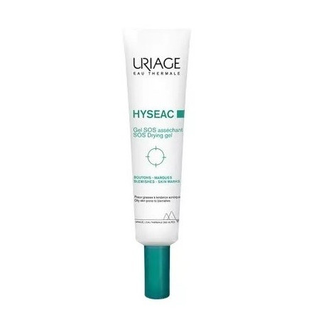 Uriage – Hyseac Gel SOS Asséchant 15 ml