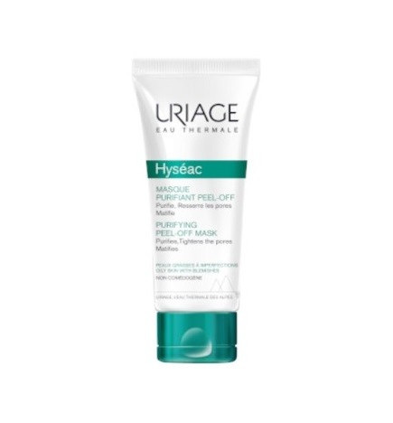 Uriage – Hyséac Masque Peel Off Doux 50 ml