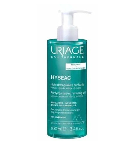 Uriage – Hyséac Huile Purifiante 100 ml