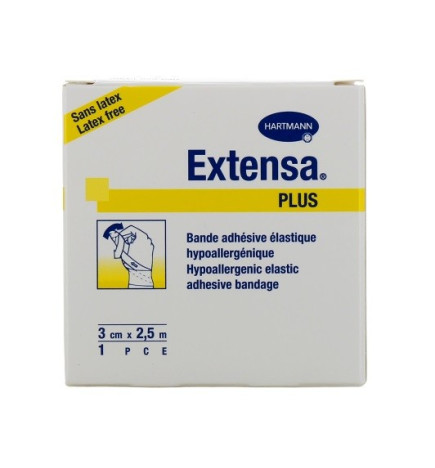 Hartmann – Extensa Plus Bande Adhésive Elastique