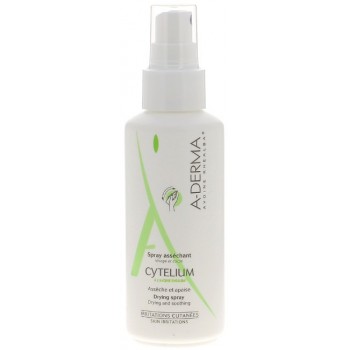 A-Derma Cytelium Spray Asséchant 100 ml