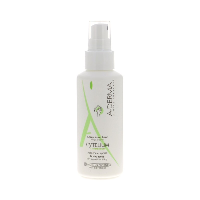 A-Derma Cytelium Spray Asséchant 100 ml