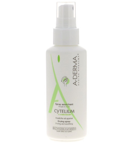 A-Derma Cytelium Spray Asséchant 100 ml