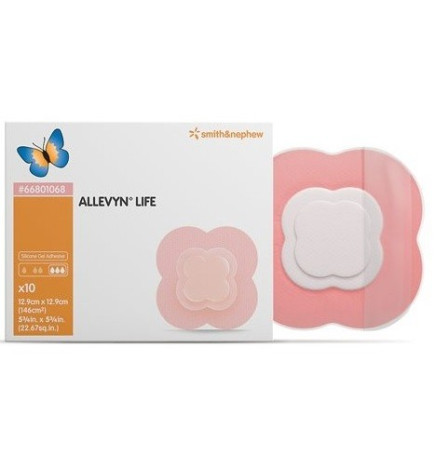 ALLEVYN – Life, 15.4x15.4cm x16
