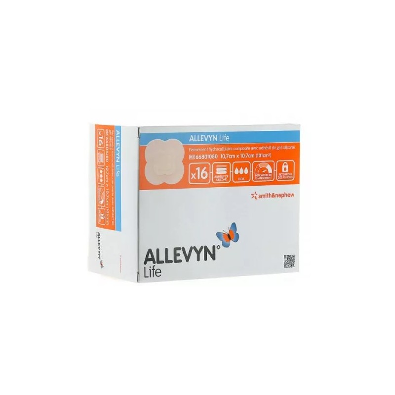 ALLEVYN LIFE 10.7X10.7 BT 16