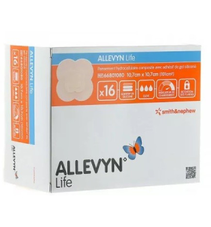 ALLEVYN – Life, 10.7x10.7cm x16