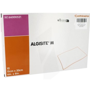 ALGISITE M – Pansements,...