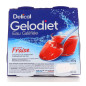 Delical – Eau Gélifiée Fraise 4X120G