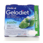 Delical – Eau Gélifiée Menthe 4X120G Delical – Eau Gélifiée Menthe 4X120G