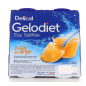 Delical – Eau Gélifiée Fruit Du Verger 4X120G Delical – Eau Gélifiée Fruit Du Verger 4X120G