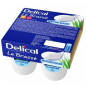 Delical –  Le Brassé Nature Sucré 4X200G
