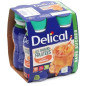 Delical – Boisson Sans Sucres Orange 4 x 200 ml Delical – Boisson Sans Sucres Orange 4 x 200 ml