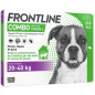 Frontline – Combo Chien L (20-40 kg), 6 pipettes Frontline – Combo Chien L (20-40 kg), 6 pipettes