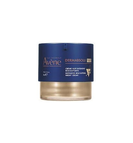 AVENE – DermAbsolu Nuit Crème nuit resculptante, 40 ml
