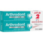 Arthrodont – dentifrice fraîcheur intense, duos 2 × 75 ml Arthrodont – dentifrice fraîcheur intense, duos 2 × 75 ml