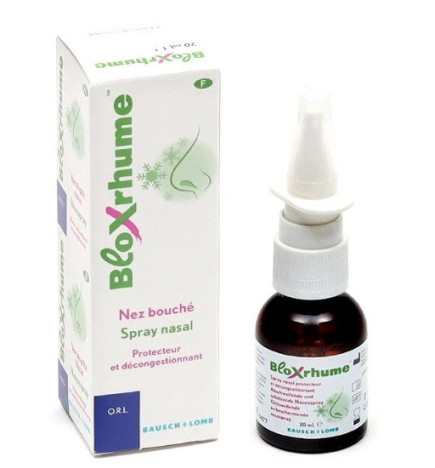 BAUSCH&LOMB – Spray nasal Bloxrhume, 20 ml