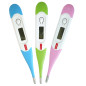 TORM – Thermomètre médical électronique à sonde flexible, 1 unité