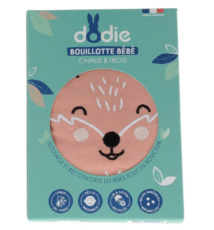 Dodie – Brosse à cheveux bébé
