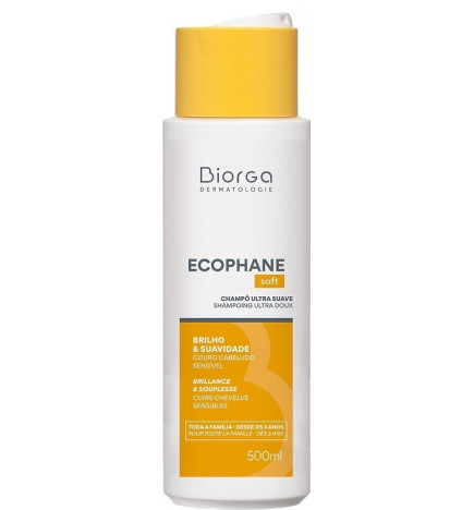 Bailleul –  Ecophane Shampoing Ultra-Doux - 500Ml