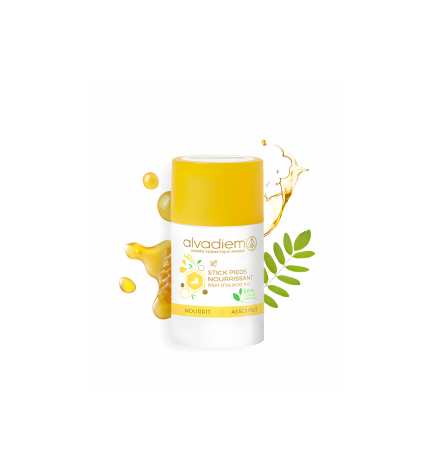 Alvadiem – Stick pieds nourrissant - 50g