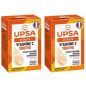 UPSA – Vitamine C 1000 mg Adultes, 2x20 Comprimés Effervescents