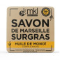MKL –  Savon de Marseille Surgras Huile de Monoï 100G