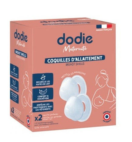 Dodie – Bouts de sein, x2