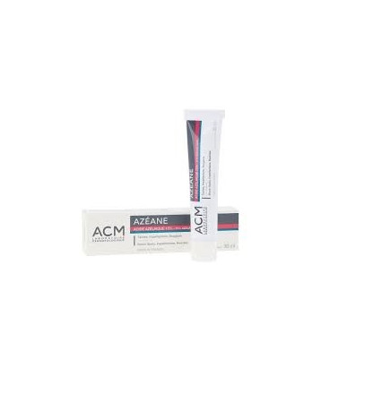 AZÉANE – Crème Acide Azélaïque 15%, 30 ml